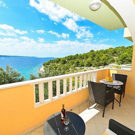 Vila Tatinja Trogir Bagian luar foto