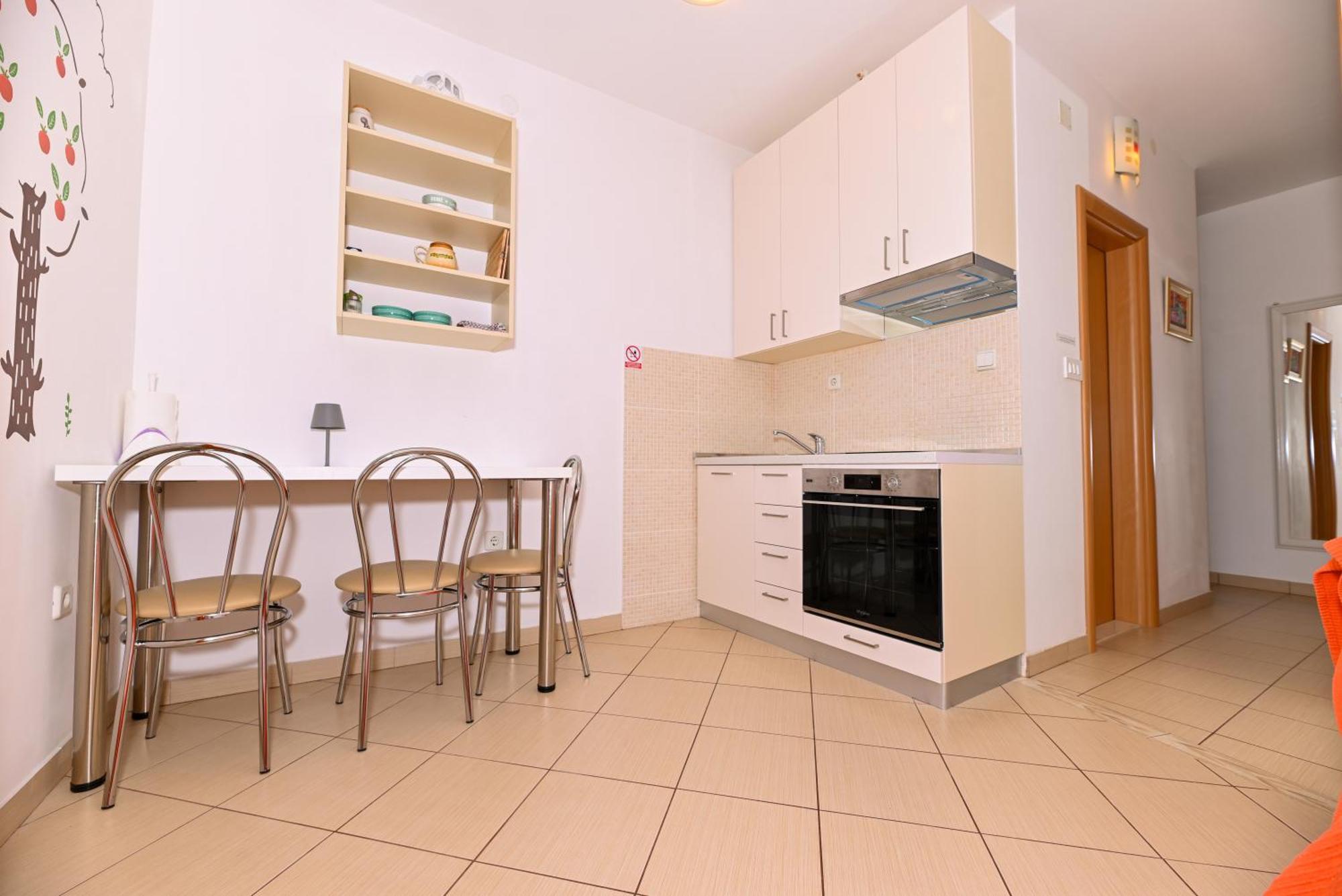 Vila Tatinja Trogir Bagian luar foto