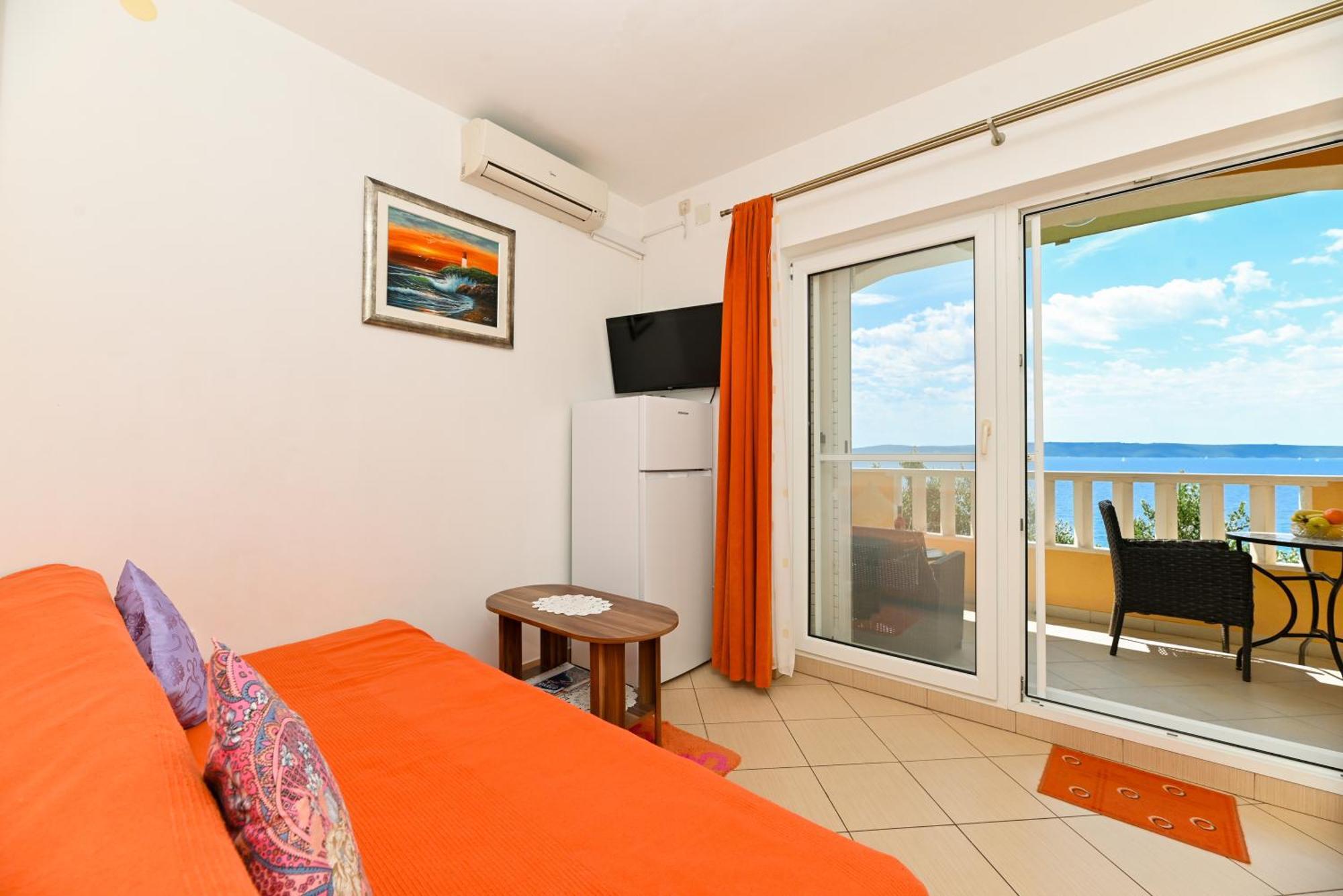 Vila Tatinja Trogir Bagian luar foto