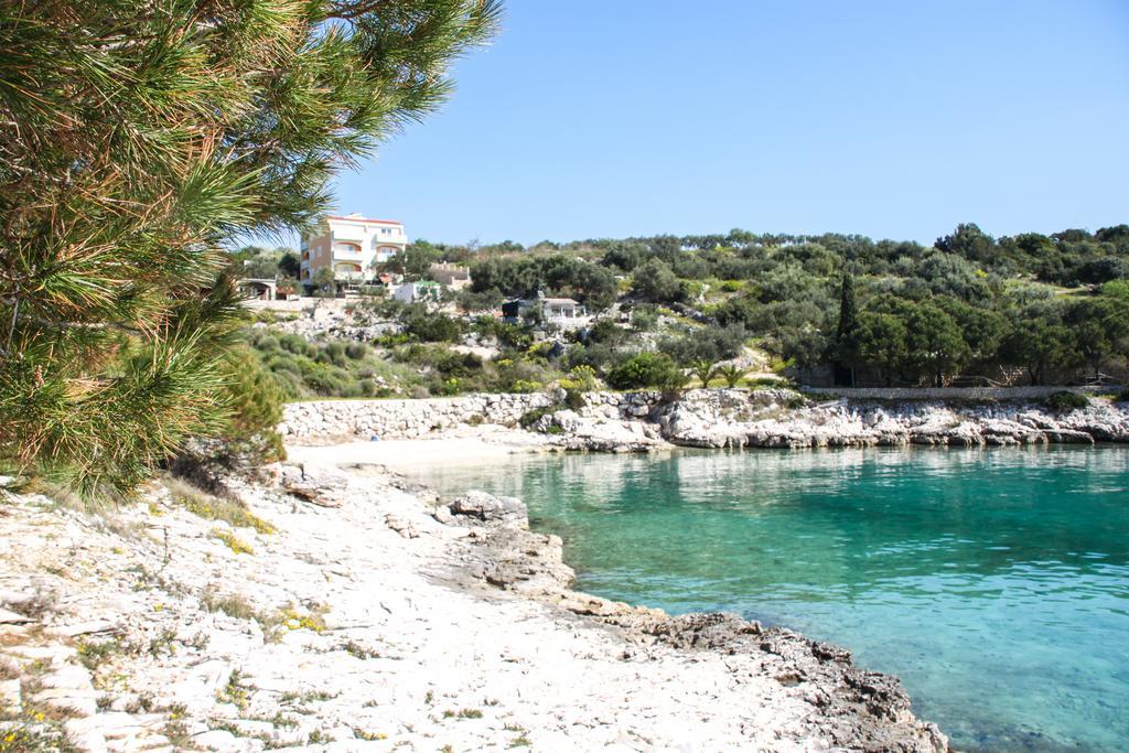 Vila Tatinja Trogir Bagian luar foto