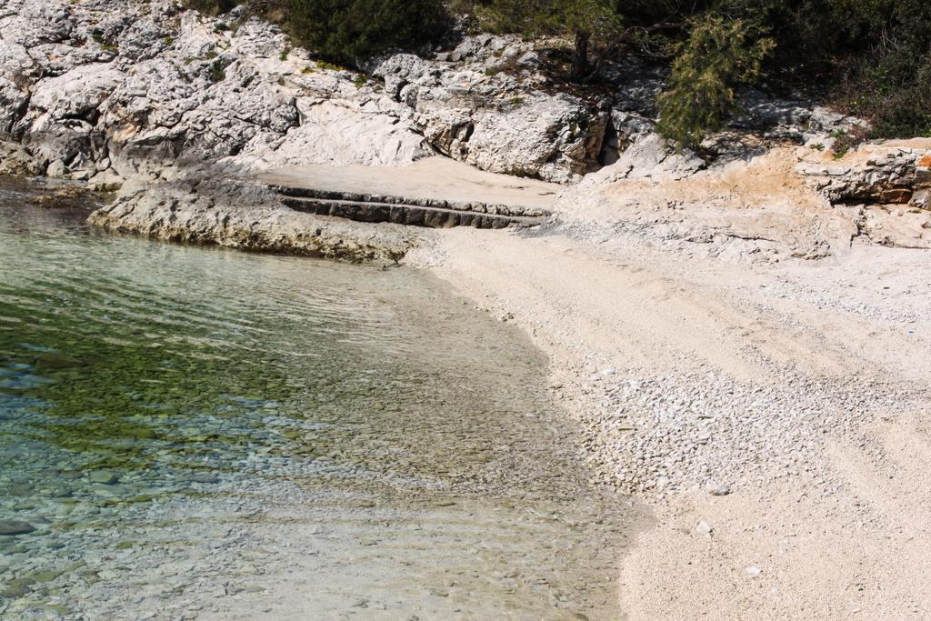 Vila Tatinja Trogir Bagian luar foto