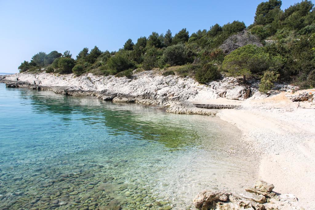 Vila Tatinja Trogir Bagian luar foto