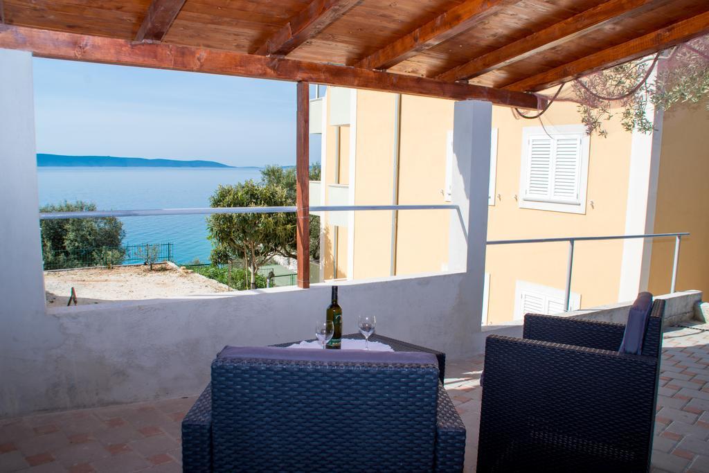 Vila Tatinja Trogir Bagian luar foto