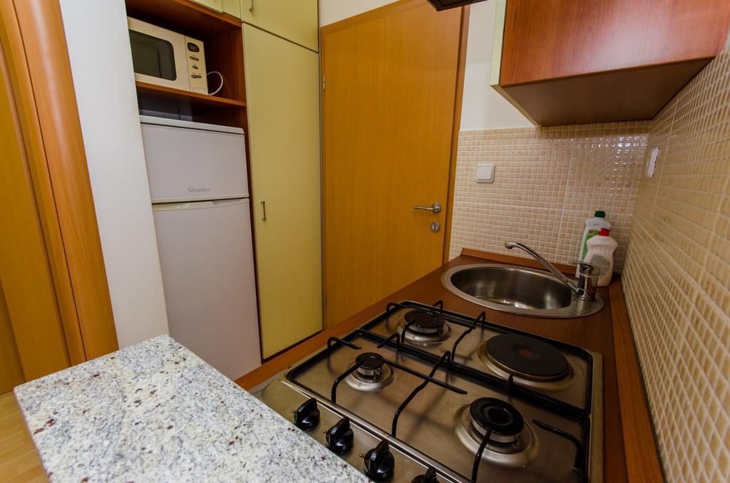 Vila Tatinja Trogir Bagian luar foto