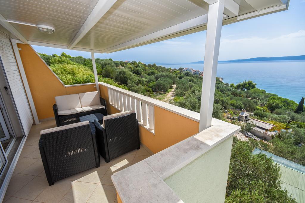 Vila Tatinja Trogir Bagian luar foto